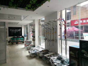 普雪电器 统用卫浴三台工厂直营店