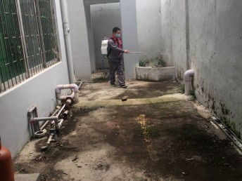 深圳专业消杀保洁服务 守护龙岗盐田工厂环境的健康卫士