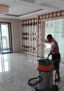 专业保洁清洗服务 打造洁净环境，提升空间品质